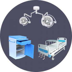 REHABILITATION AND MEDICAL EQUIPMENT