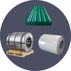 STEEL PRODUCTS